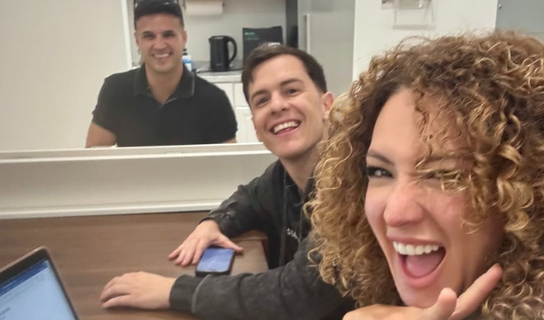 ¿Qué se está cocinando? Erika Ender calienta motores musicales con Guaynaa y Guss Music 