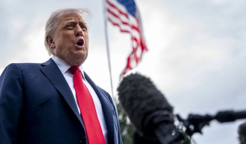 Trump ordena liberar archivos gubernamentales sobre Ovnis y vida extraterrestre 