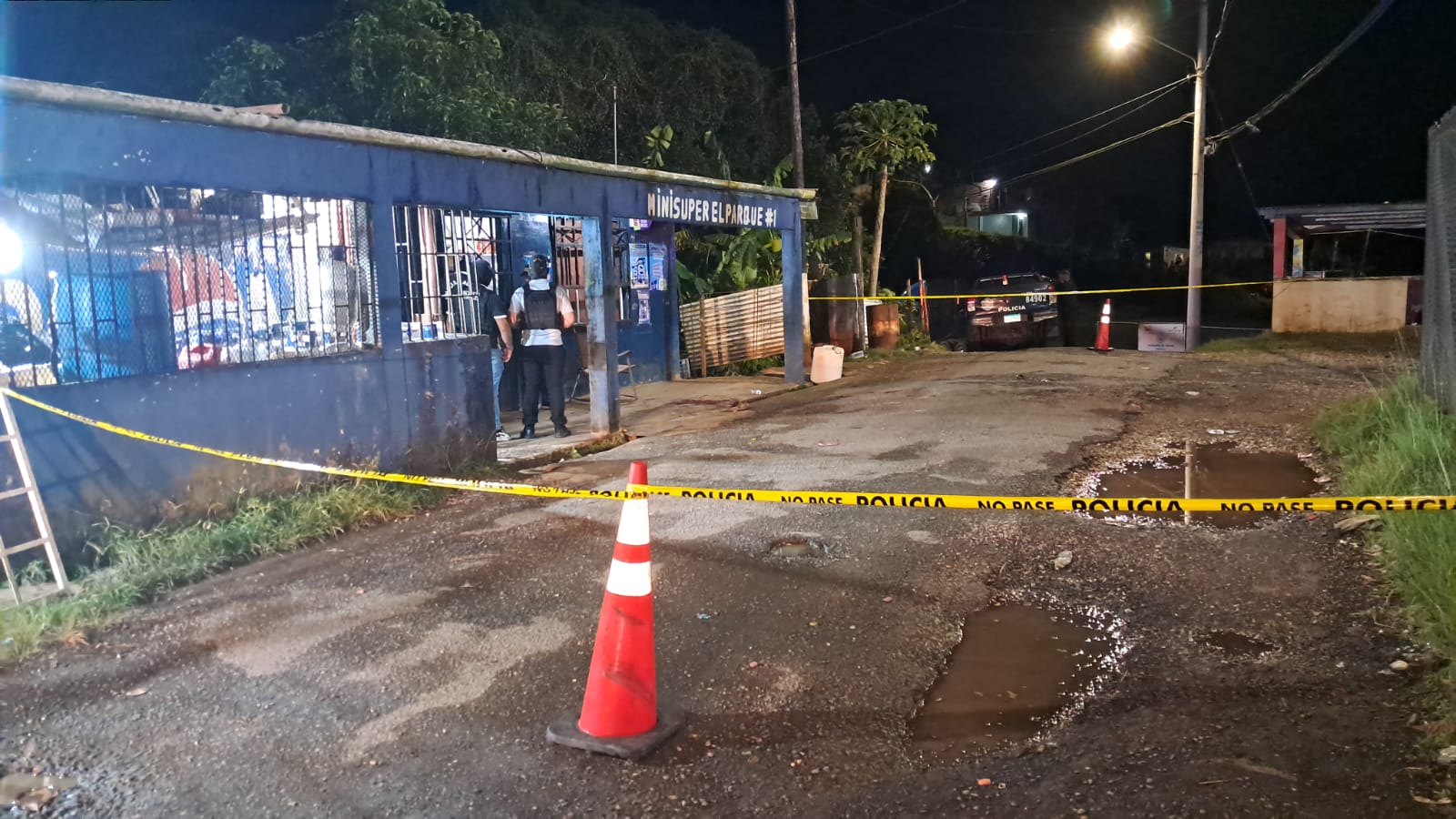 Se registra la octava víctima por violencia en Colón  