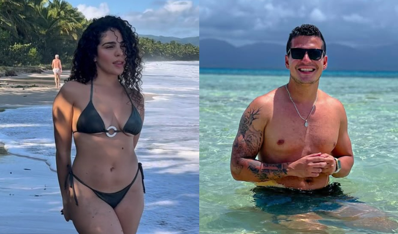 Isairis llega desde Miami y Gino Lasso desde 'El Marcador' a 'La Mansión del Chiri' 