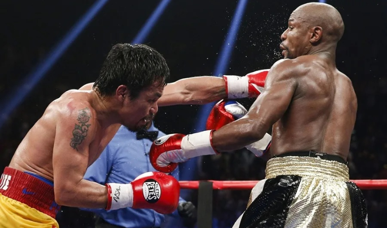 ¡11 años después! Mayweather y Pacquiao volverán a enfrentarse en un 'ring' 