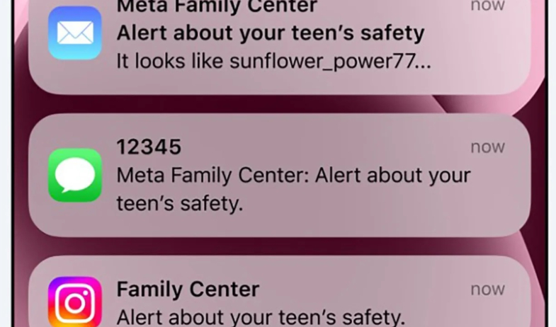 ¡Nueva función! Instagram avisará a padres si sus hijos buscan contenido sobre suicidio 