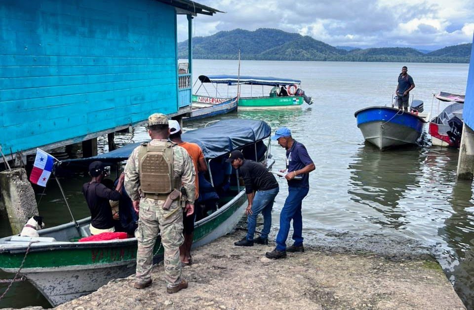 AMP refuerza inspecciones de seguridad en puertos marítimos durante los carnavales 2026 