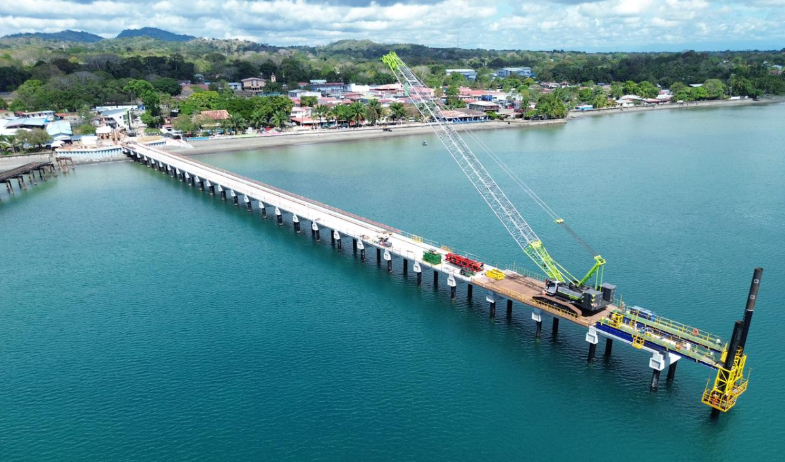 Puerto Armuelles se perfila como polo de desarrollo con proyectos portuarios y logísticos 