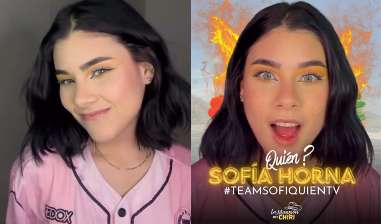 ¡Nuevo fichaje! Sofia Horna se suma a 'La Mansión del Chiri' 