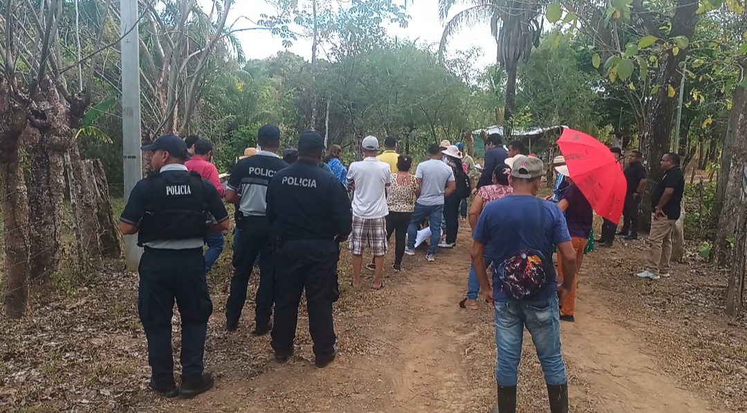 Comunidades de Ponuga denuncian afectaciones por cierre de camino centenario 