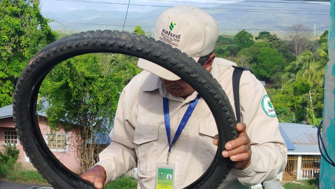 El dengue en Panamá deja dos primeros muertos y los casos ascienden a 882 