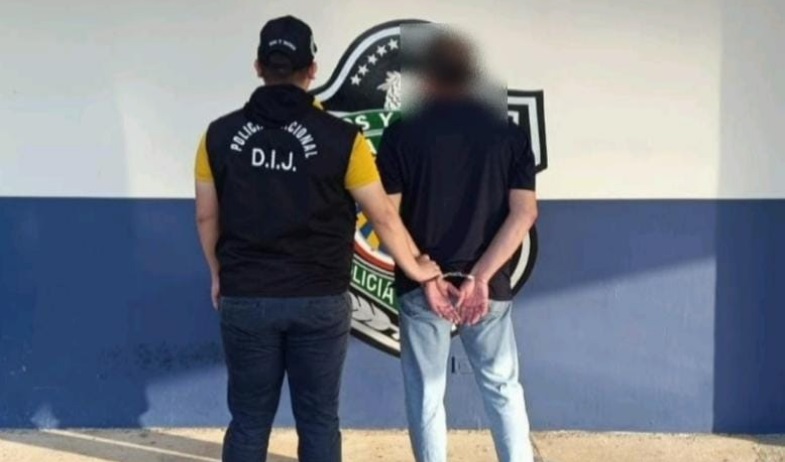 Operación Vértice deja tres aprehendidos por delitos contra la administración pública  