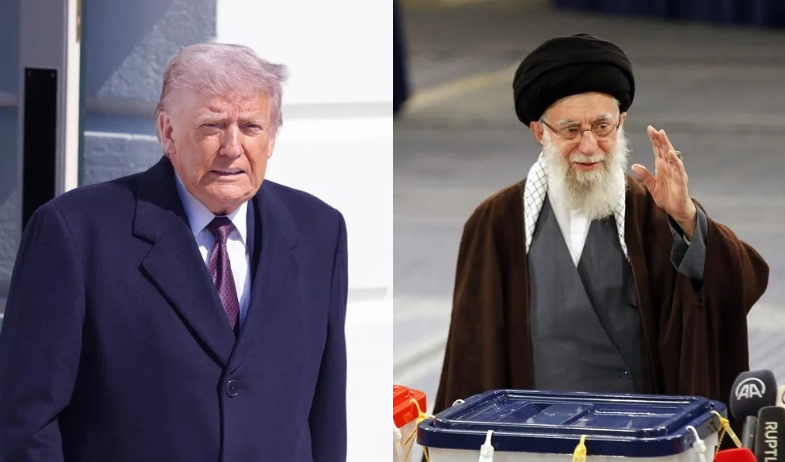 Donald Trump cree que el ayatolá Ali Jameneí habría muerto tras ataque de EE. UU. e Israel 