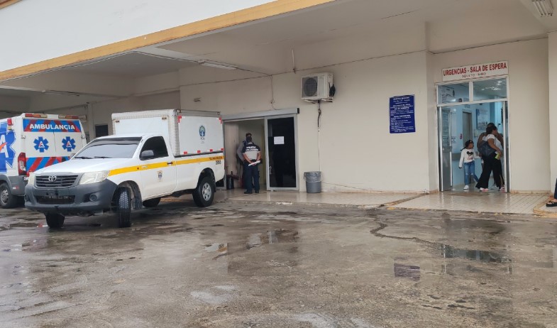 Mujer de 29 años fallece tras colisión y cuatros personas resultaron heridas  