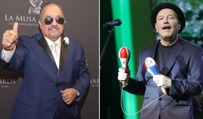 Blades sobre Colón: 'Nunca permitiré que el odio forme parte de nuestra pasada relación' 