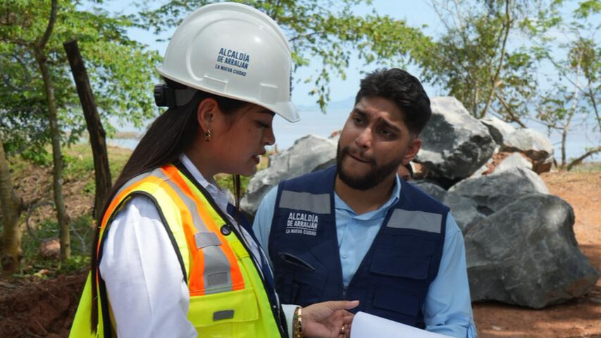 Detectan irregularidades en utilización de espacios públicos en Arraiján 