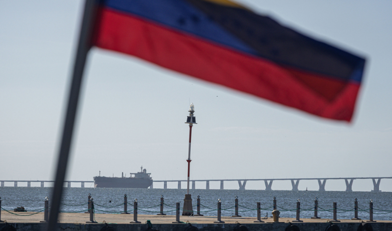 Panamá niega que petrolero interceptado por EE.UU. en el Índico tenga bandera del país 