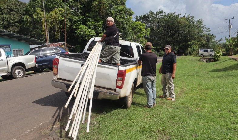 Buscan reducir dependencia de carros cisternas  en Panamá Oeste 