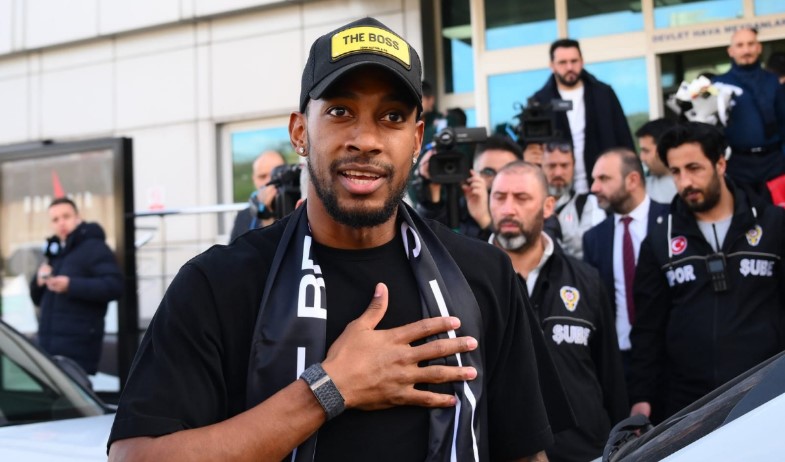  Michael Amir Murillo es nuevo jugador del Besiktas 