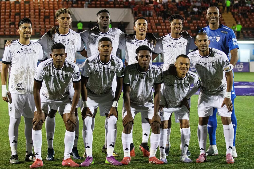 CAI lidera el fútbol panameño tras goleada de 0-3 al San Francisco 