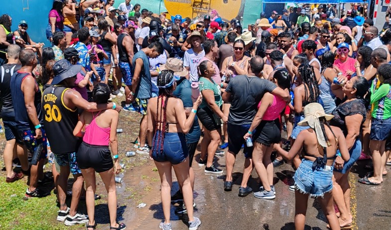 Carnaval de Capira está listo, espera más de 100 mil asistentes 