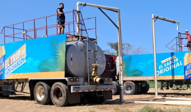 MiAmbiente autoriza más de 25 permisos para extracción de agua destinada a culecos en Herrera 