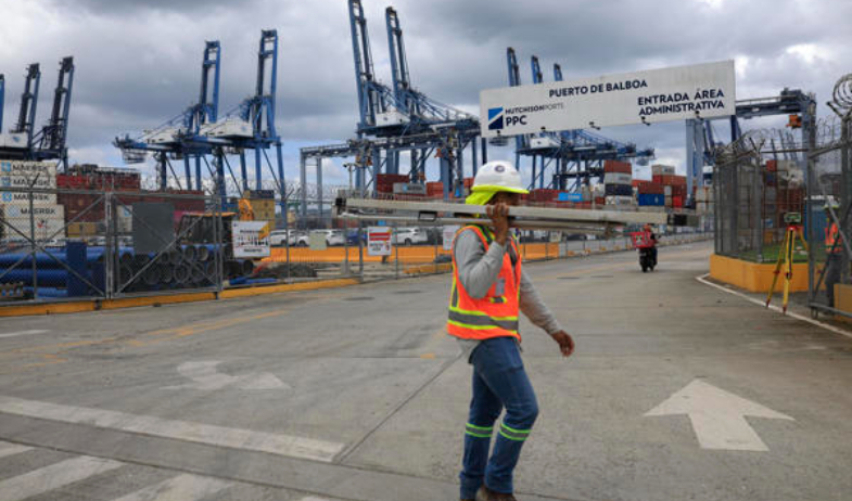 Concesión portuaria a operador chino restaba soberanía y riqueza a Panamá, según sentencia 