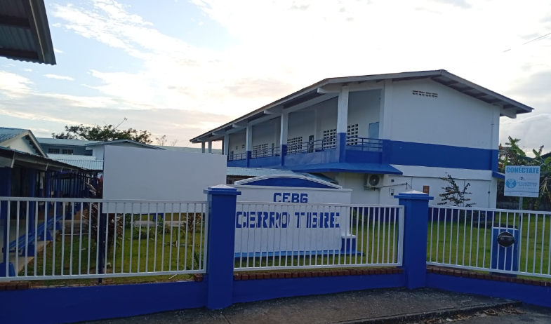 Gobierno expropia terrero en favor del Meduca para mejoras en escuela de Cerro Tigre 