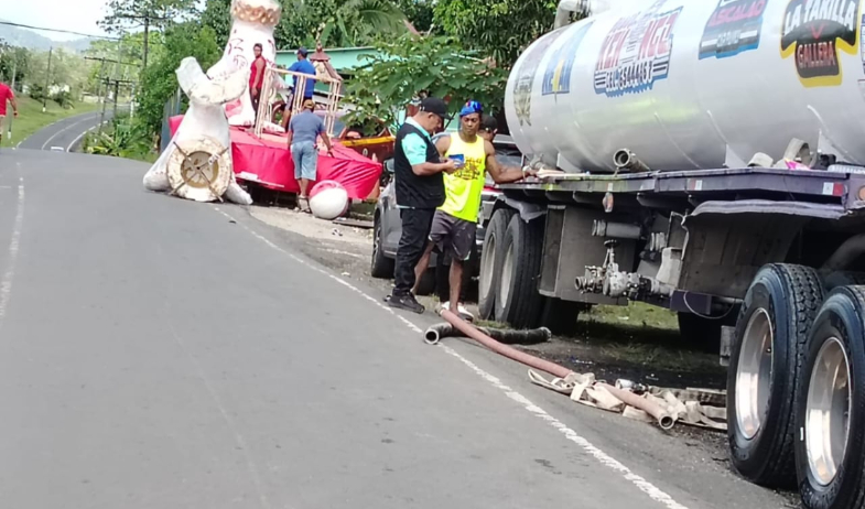 MINSA refuerza inspecciones sanitarias durante los carnavales en Gatuncillo Norte, Colón 