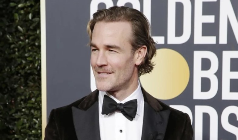 Muere la estrella de ‘Dawson’s Creek’ James Van Der Beek a los 48 años 