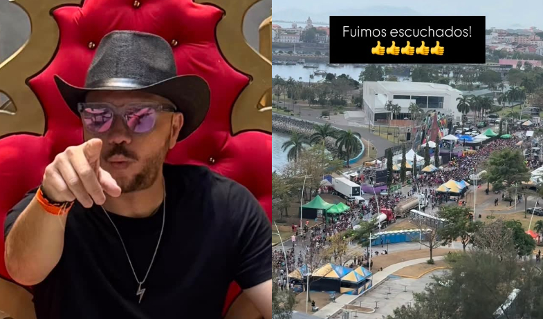 ¡Yeyooo! Tom Sawyer celebra que Casco Antiguo podría integrarse al carnaval de la ciudad en 2027 