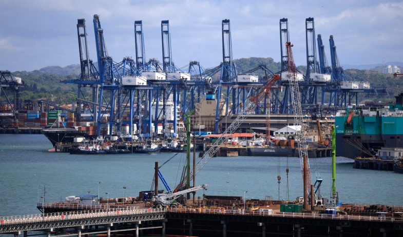 Moody's: anulación de concesión portuaria en Panamá no impacta perfil crediticio del país 