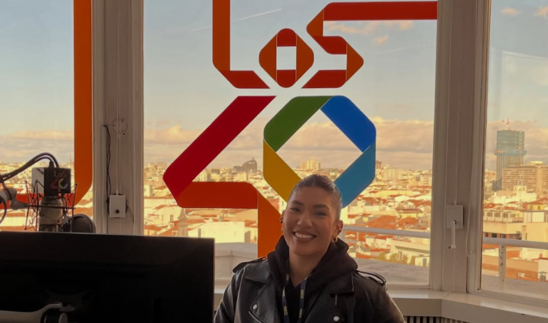 Laura Ornano se despide de Los 40 Panamá y cierra un ciclo importante 