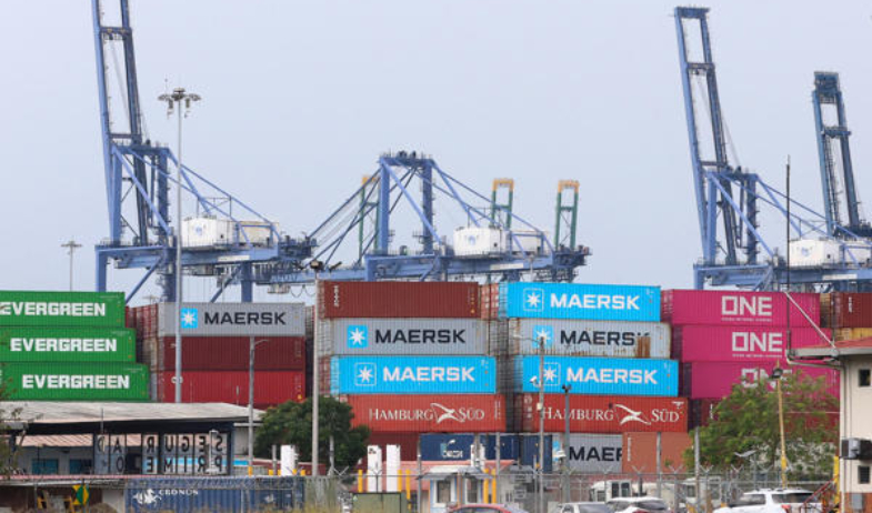 Gobierno de Panamá toma control de dos puertos tras anulación de concesión a empresa china 