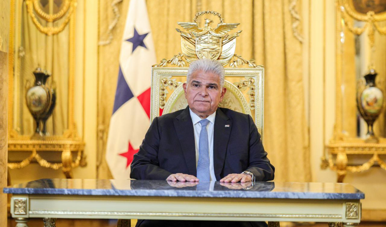 Mensaje a la Nación del Presidente de la República, José Raúl Mulino 