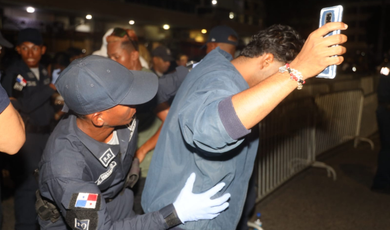 Fuerza Pública ha realizado 207,452 verificaciones ciudadanas en estos carnavales  