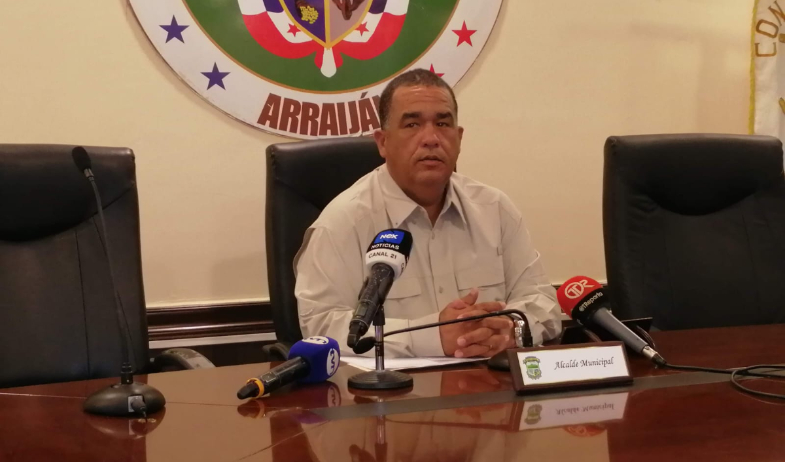 Detención provisional para exalcalde de Arraiján 