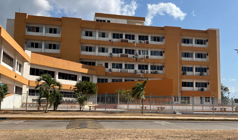 Dan a conocer plan de mejoras para el hospital Nicolás Solano 