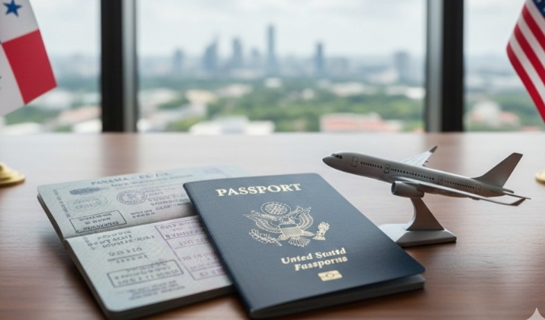 Panamá inicia proceso formal para aspirar al Programa de Exención de Visas de EE.UU. 