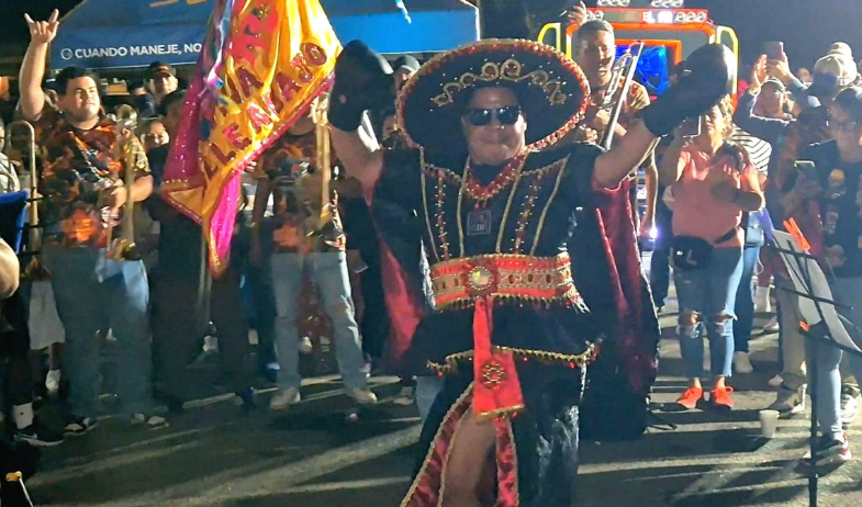 La Tinto reaparece en las tonadas y enciende la antesala del Carnaval de la Villa 