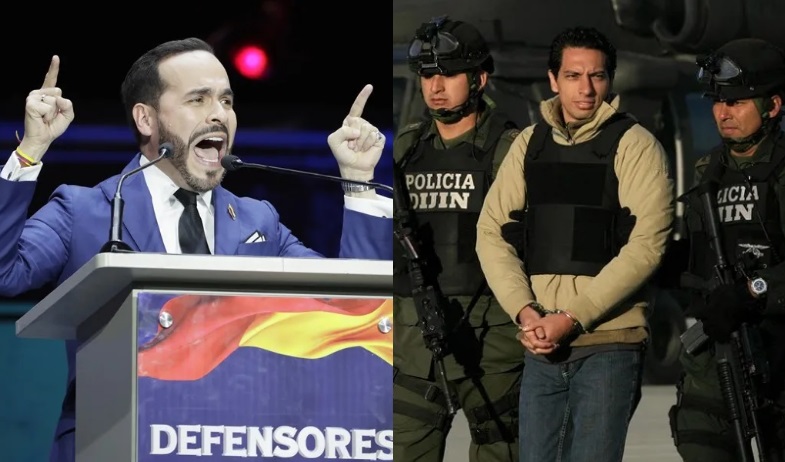 David Murcia acusa a un candidato presidencial de Colombia de timarle 1,3 millones de dólares 