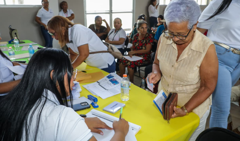 Más de mil panameños se suman a los Programas de Transferencia Monetaria Condicionada  