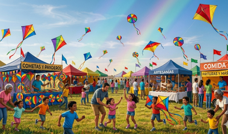 Alcaldesa de Arraiján se defiende tras señalamientos por Festival de Panderos y Cometas 