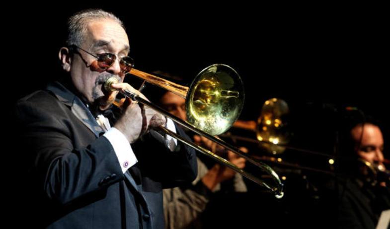 Muere Willie Colón, emblemático músico e intérprete de iconos de la salsa como 'Idilio' 