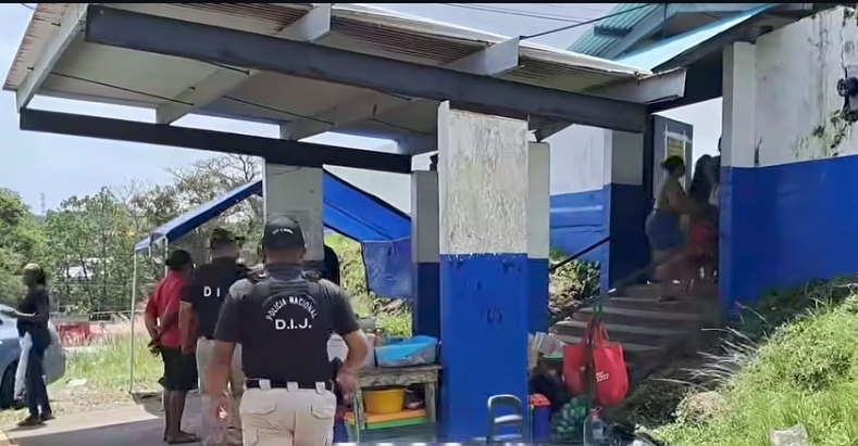 Estudiante de 14 años resulta herida en balacera cerca de plantel educativo en Colón 