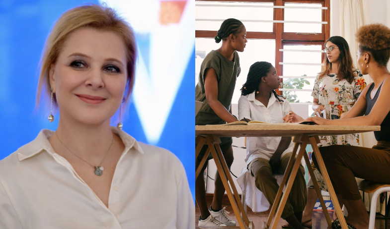 APEDE destaca la importancia del liderazgo femenino para el desarrollo del país 