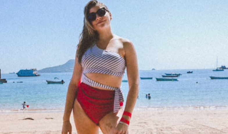  Amanda Díaz aplaude su proceso tras la maternidad: disciplina, paciencia y casi 40 libras menos 