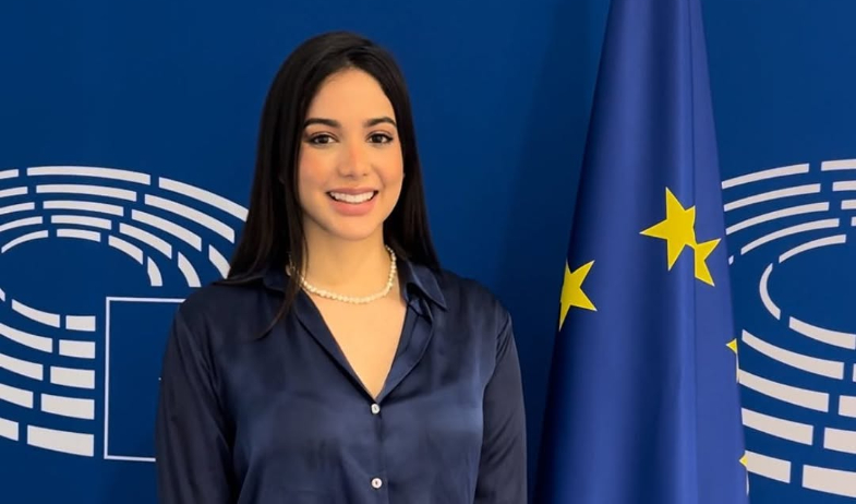 Le escriben a Carolina Brid por la tensión en Medio Oriente  