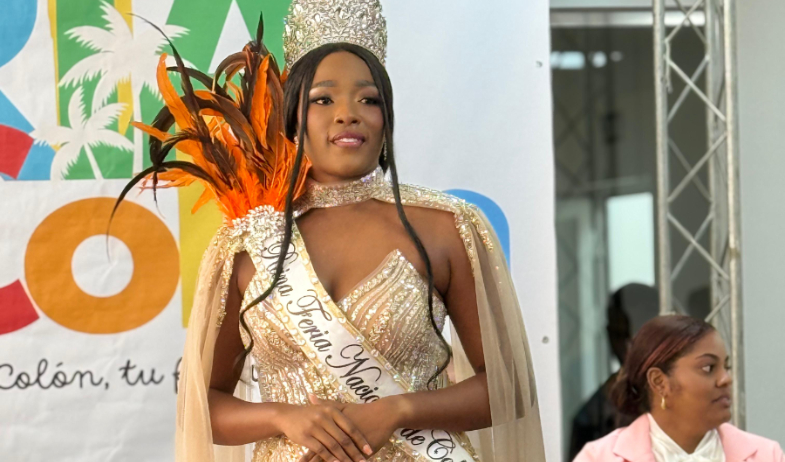 ¡Ya tiene reina! Any Primera coronada para la Feria de Colón 2026 