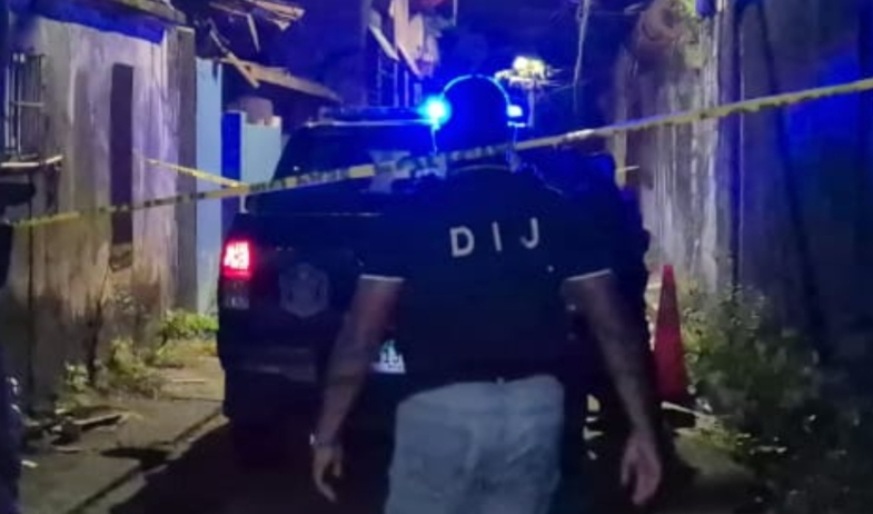 ¡Le cayó la ley! Joven termina detenido por homicidio en Colón 