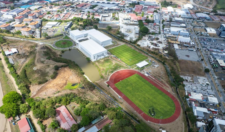 ¡Arranca una nueva era! Panamá inaugura el Centro de Alto Rendimiento 'Matador' Tejada 