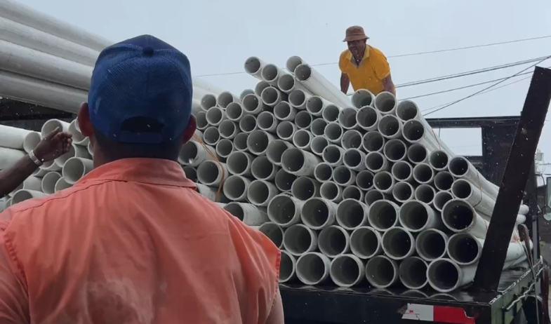 Embajada de EE.UU. apoya mejoras en comunidades campesinas de Donoso 