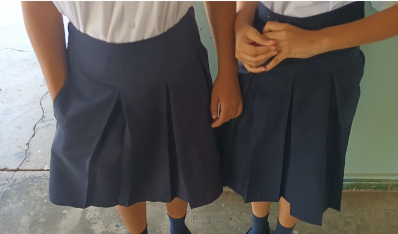 Hecho de violencia entre estudiantes deja una menor herida en colegio de La Peña 