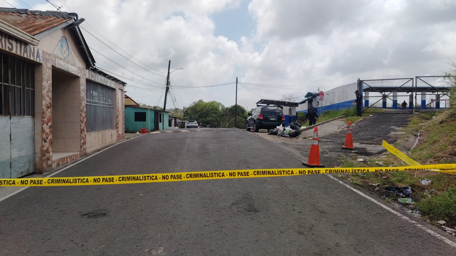 Imputan a menor de 16 años por ataque contra estudiante en Colón 